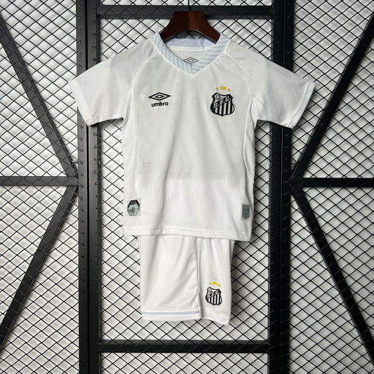 Conjunto Infantil Santos 25/26