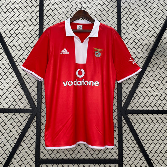 SL Benfica 04/05 Retrô